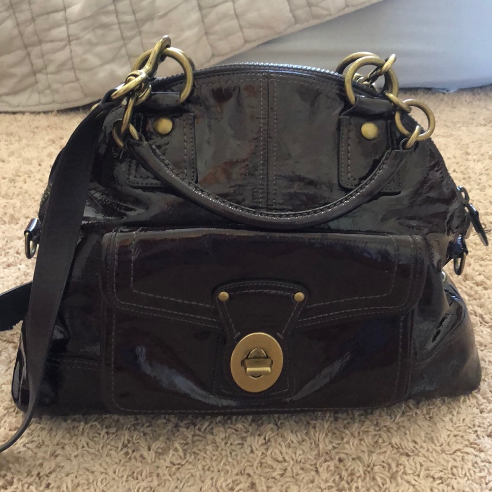 Coach vintage purse